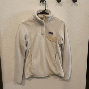 Patagonia re-tool sweatshirt